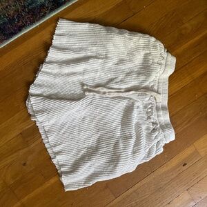 Free people beach shorts
